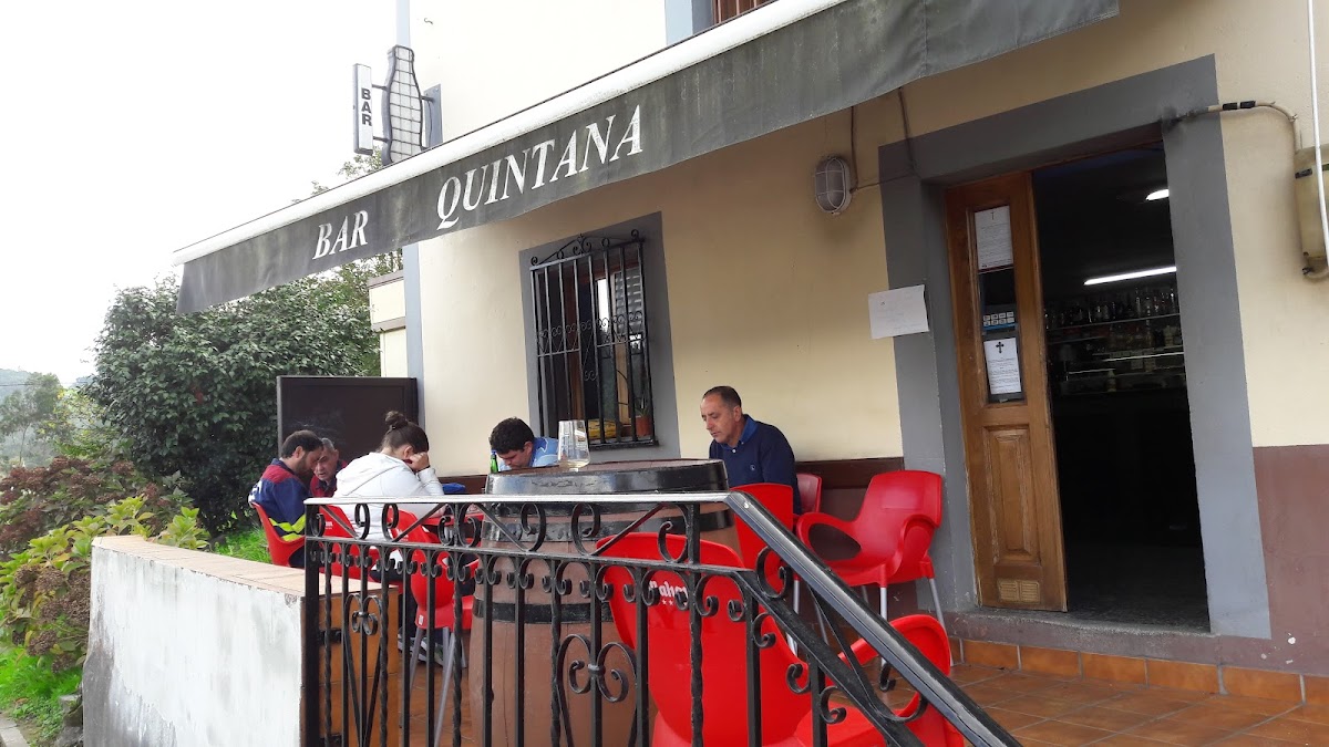 Bar Quintana